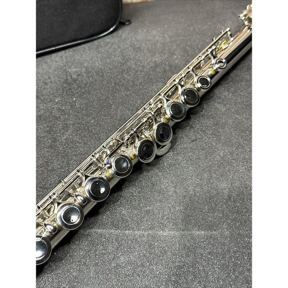 GLORY FLUTE -WIND INSTRUMENT GFL-130 WITH CASE - Picture 3 of 5
